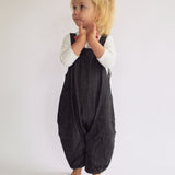 Langley stripe overall
