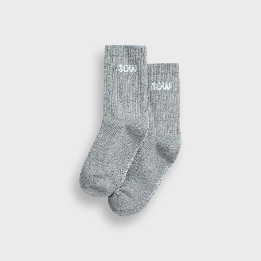 One-Pack Crew Socks