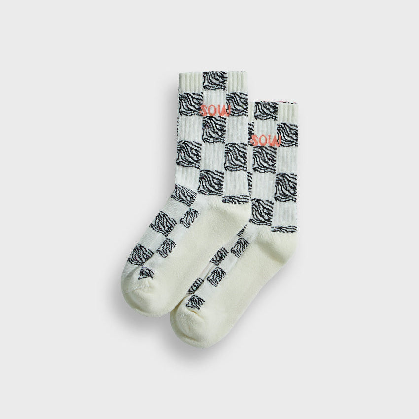 One-Pack Crew Socks