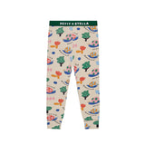 Snail Pima Blend Pajama Set