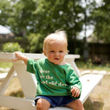 Good Old Days T-shirt | Green