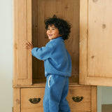 Cozy Sky Pastel Fleece Set