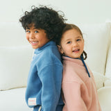 Cozy Sky Pastel Fleece Set