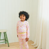 Banana Dreams Pajama Set