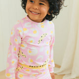Banana Dreams Pajama Set