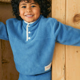 Cozy Sky Pastel Fleece Set