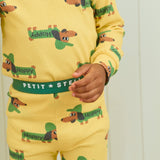 Puppy Dreams Pajama Set