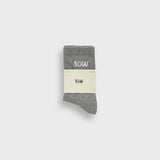 One-pack crew socks