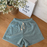 Terry Easy Shorts