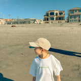 Childhood Corduroy Hat | Tan