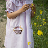 INES DRESS | LILAC
