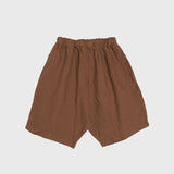 Jens linen shorts