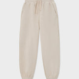 Organic Cotton French Rib Pant