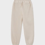 Organic Cotton French Rib Pant