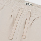 Organic Cotton French Rib Pant