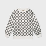 Relaxed Cotton Sweatshirt