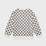 Relaxed Cotton Sweatshirt