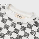 Relaxed Cotton Sweatshirt