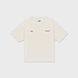 Relaxed Cotton T-Shirt With Print