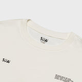 Relaxed Cotton T-Shirt With Print