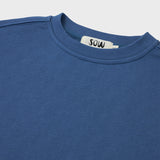 Relaxed Cotton Sweatshirt