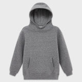 Relaxed Organic Fleece Hoodie