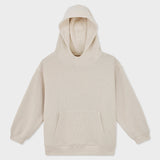 Organic Cotton French Rib Hoodie
