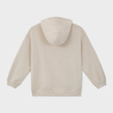 Organic Cotton French Rib Hoodie