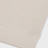 Organic Cotton French Rib Hoodie