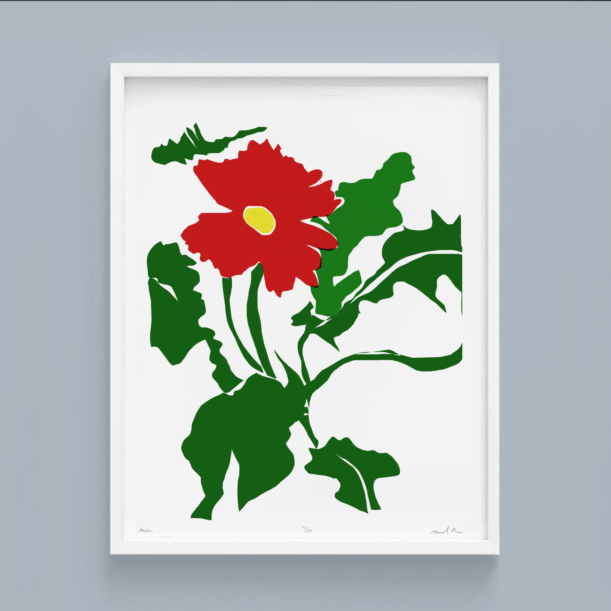 New Prints from Llinework