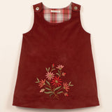 MONICA JUMPER | RUST