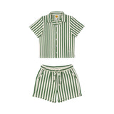 Stripe and Stroll Setzers