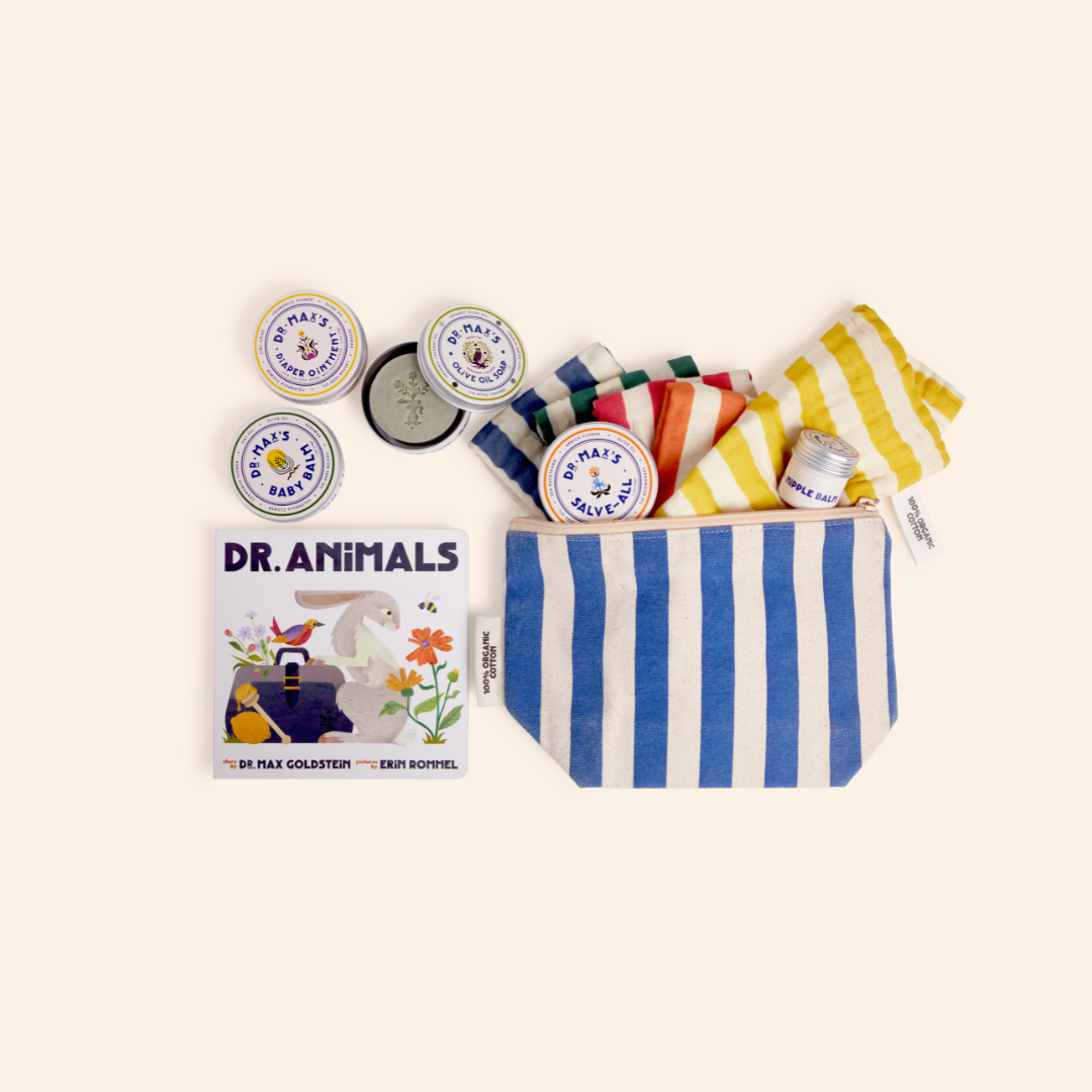New Parent Gift Box