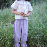 NICO PANT | LILAC GINGHAM