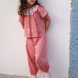 NICO PANT | JAIPUR PINK