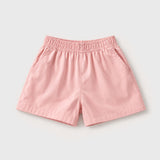 Leia wide leg elastic short