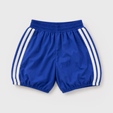 Dries side stripe bloomer short