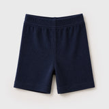 Essex ribbed bike short