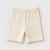 Essex ribbed bike short