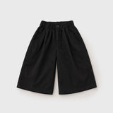Slate pleated trouser