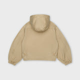 Organic Cotton Boxy Cargo Jacket 