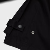 Cropped cargo jacket
