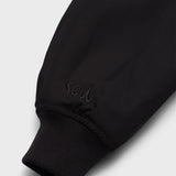 Bomber Jacket With Side Zips