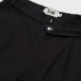 Wide leg cargo pant