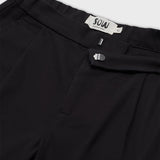 Organic Cotton Wide Leg Cargo Pant