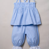 Nico Pant Oxford Stripe