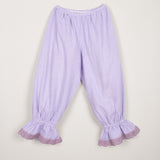 NICO PANT | LILAC GINGHAM