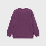 Organic Cotton Knit Sweater