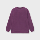 Knit sweater