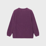 Knit sweater